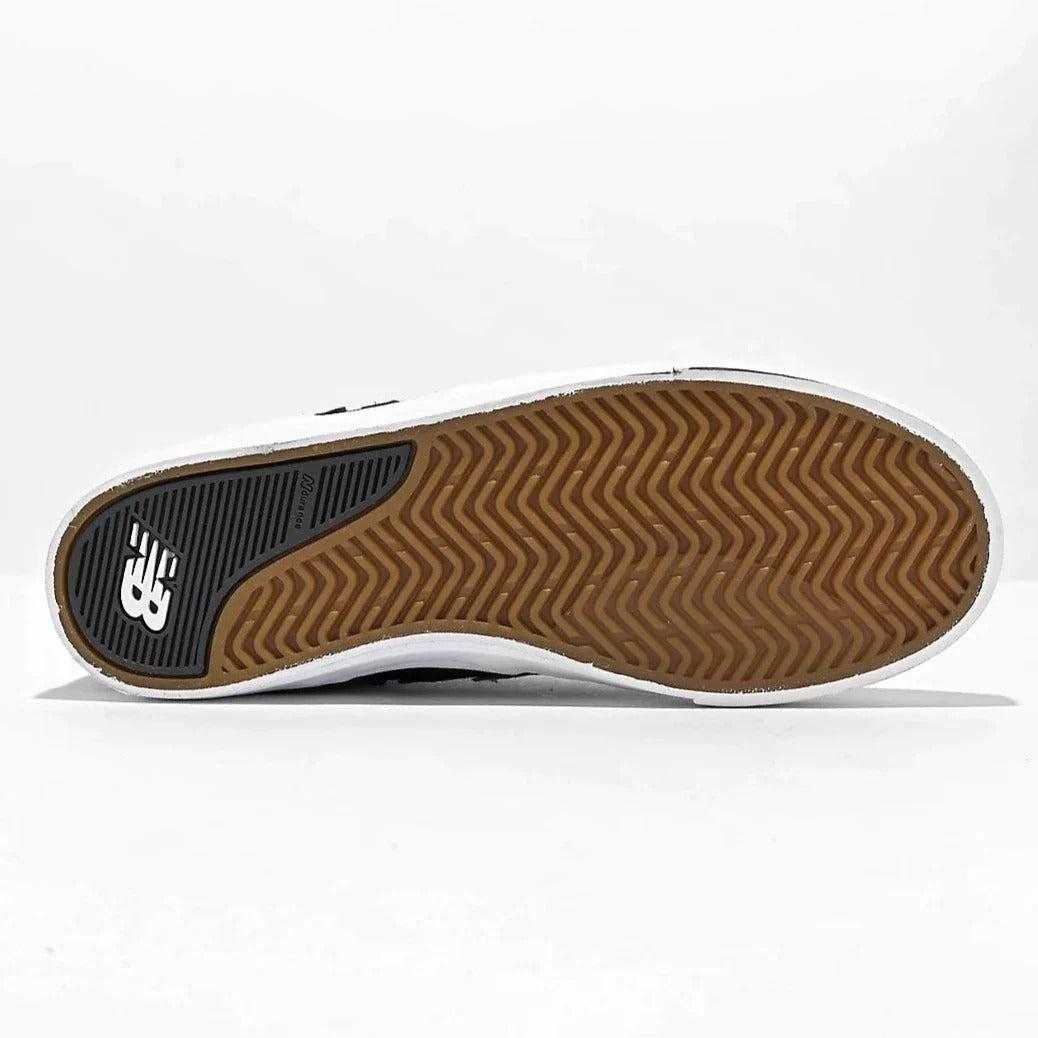 Tênis New Balance Numeric Jamie Foy 306 Preto/Chumbo