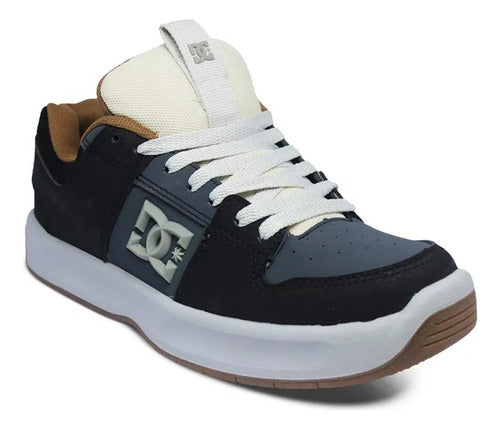 Tênis Dc Shoes Lynx Zero Cinza