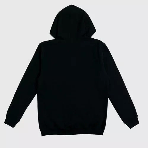 Moletom Grizzly Winter Camo Preto