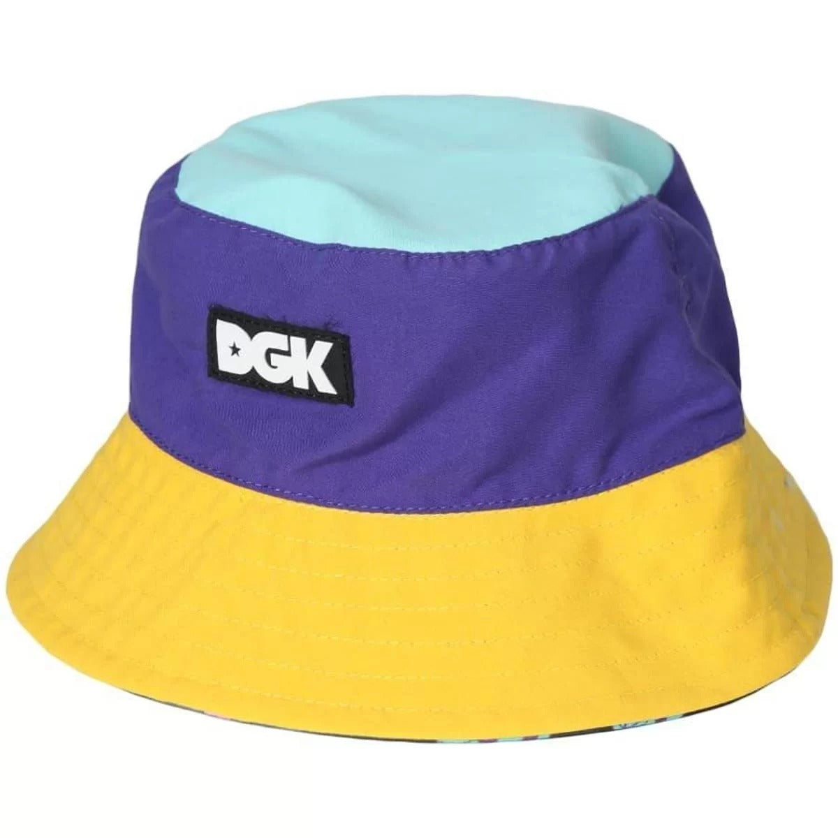 Bucket DGK Block Dupla Face