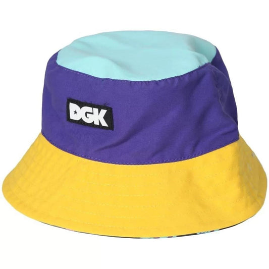 Bucket DGK Block Dupla Face