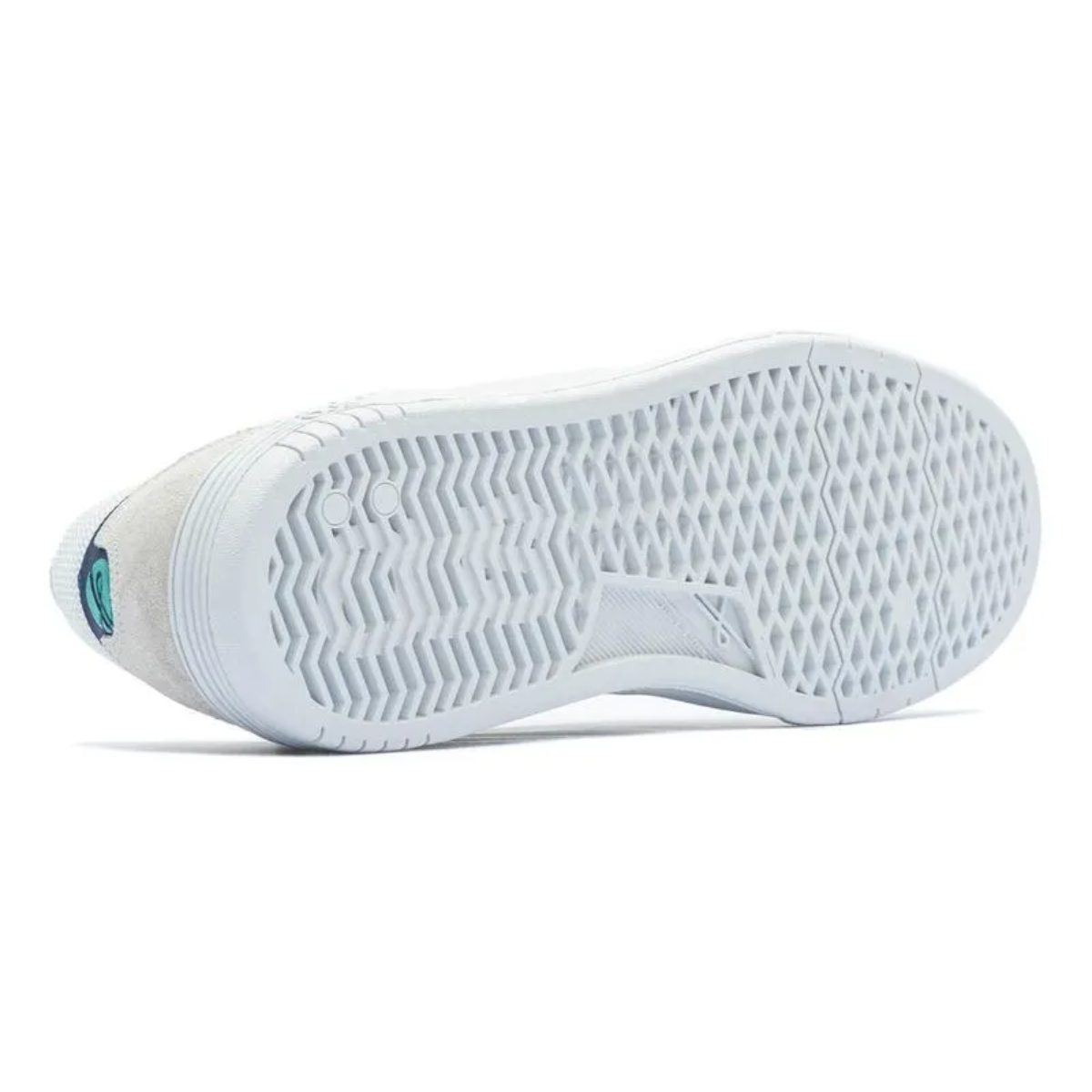 Tenis Ous 2k Branco Azul Furta Cor