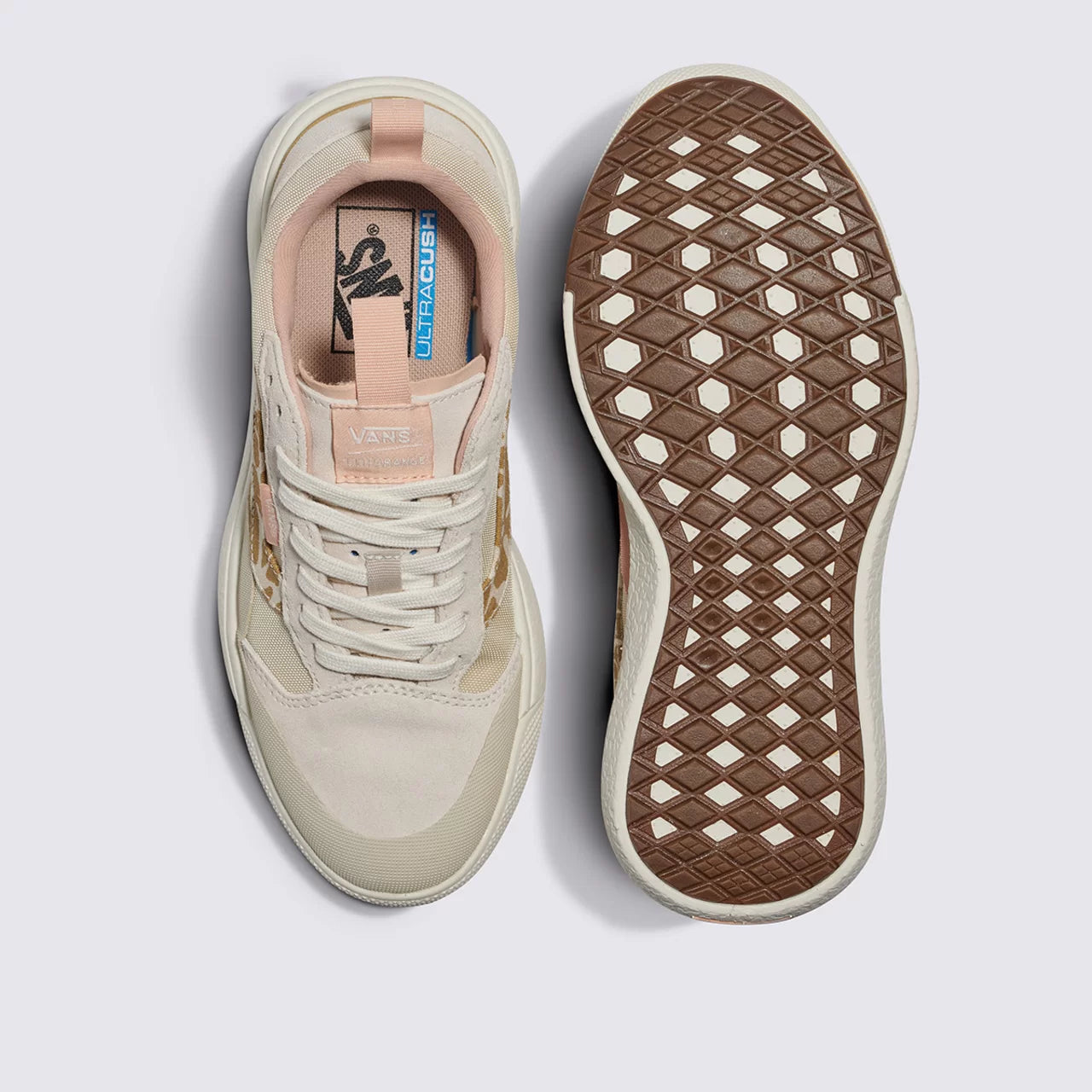 Tenis Vans Ultrarange Exo Se Groovy Floral Khaki