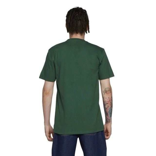 Camiseta Dc Super Star Verde Escuro