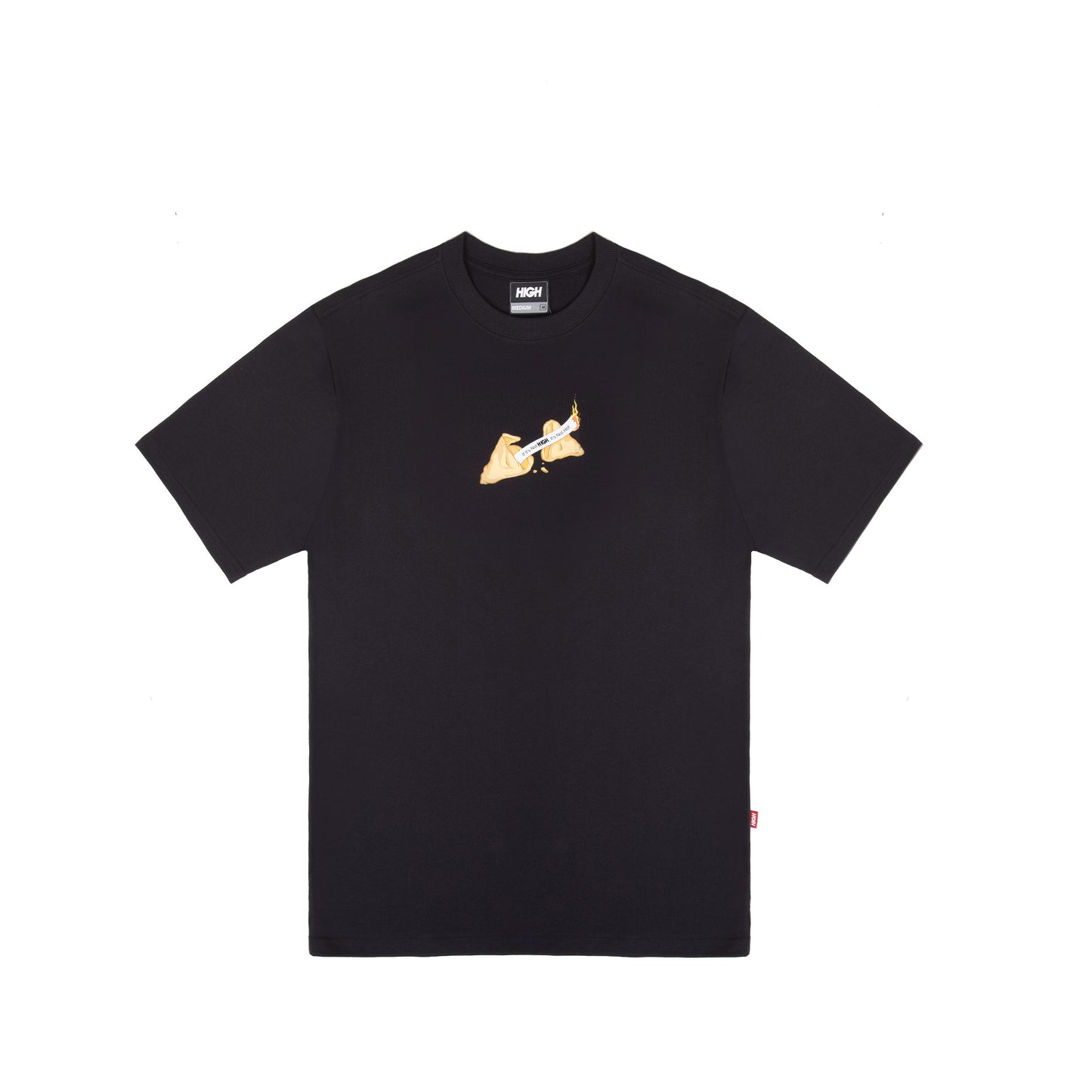 Camiseta High Fortune Preto