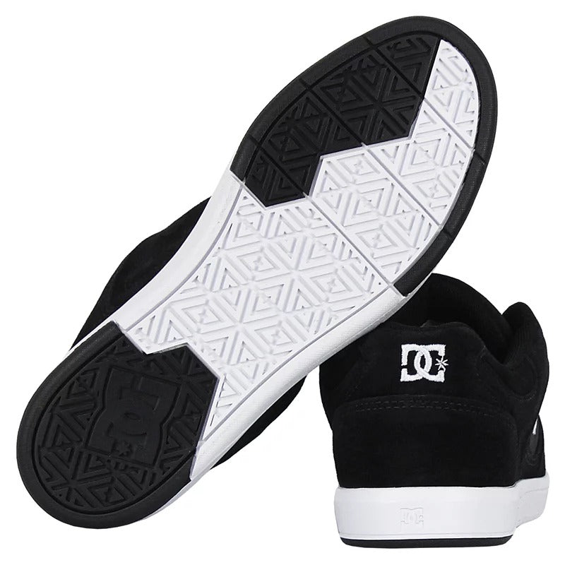 Tênis DC Shoes Union La Preto