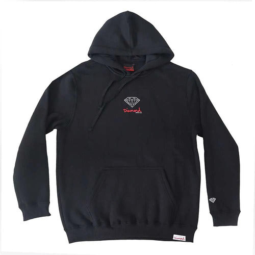 Moletom Diamond Supply Original Small Brilliant