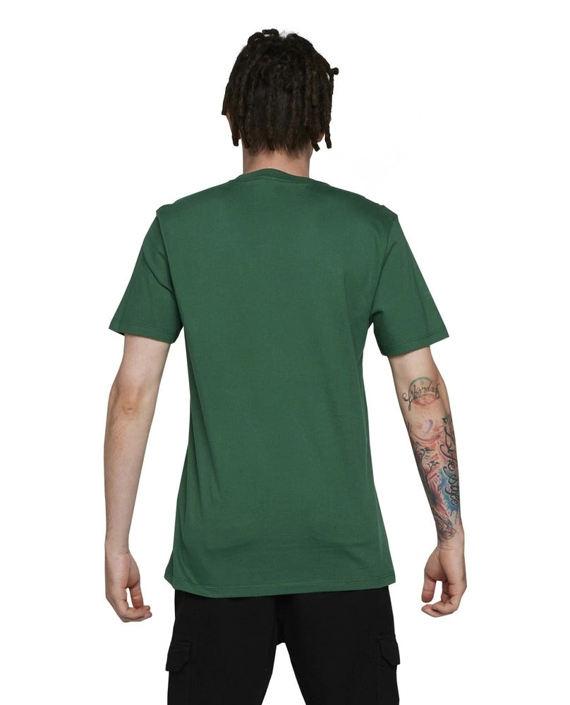 Camiseta Dc Cheers Verde Escuro