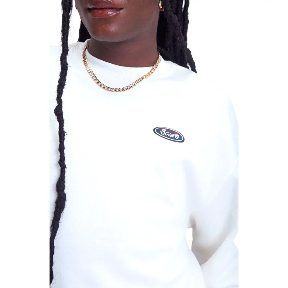 MOLETOM CARECA BAW PATCH PLAID