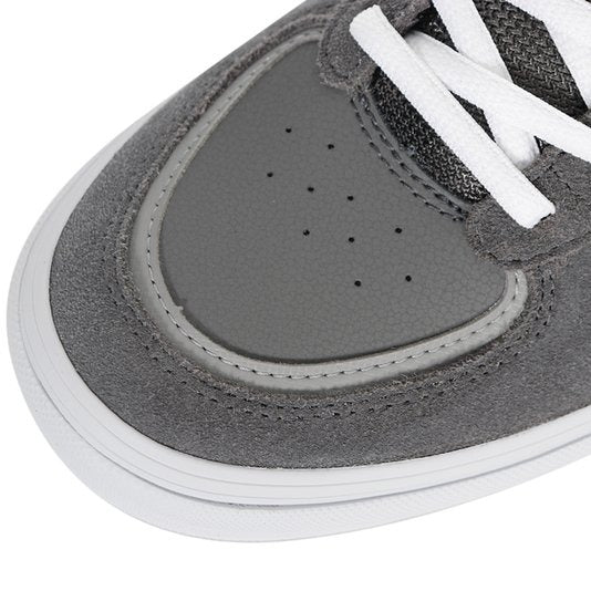 Tenis Vans Skate Rowley Cinza E Branco
