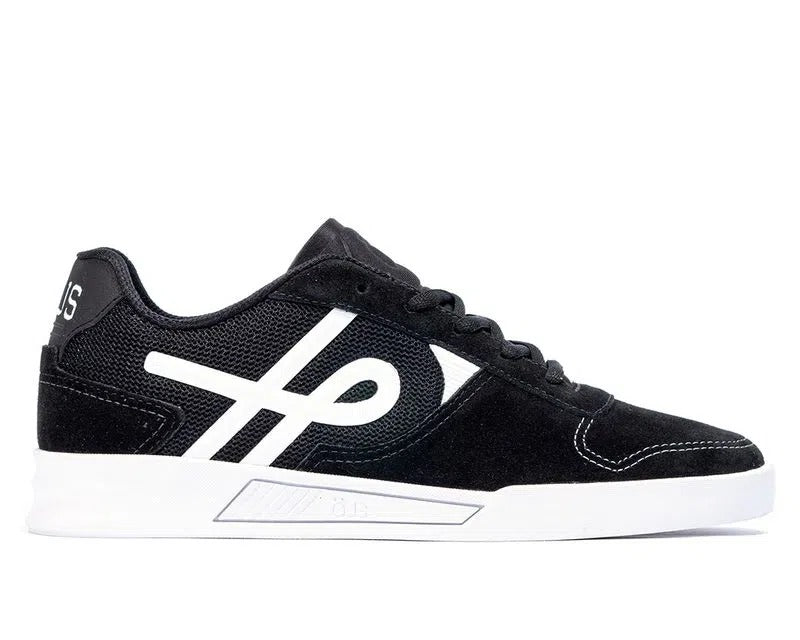 Tenis Ous Gomes Preto Branco