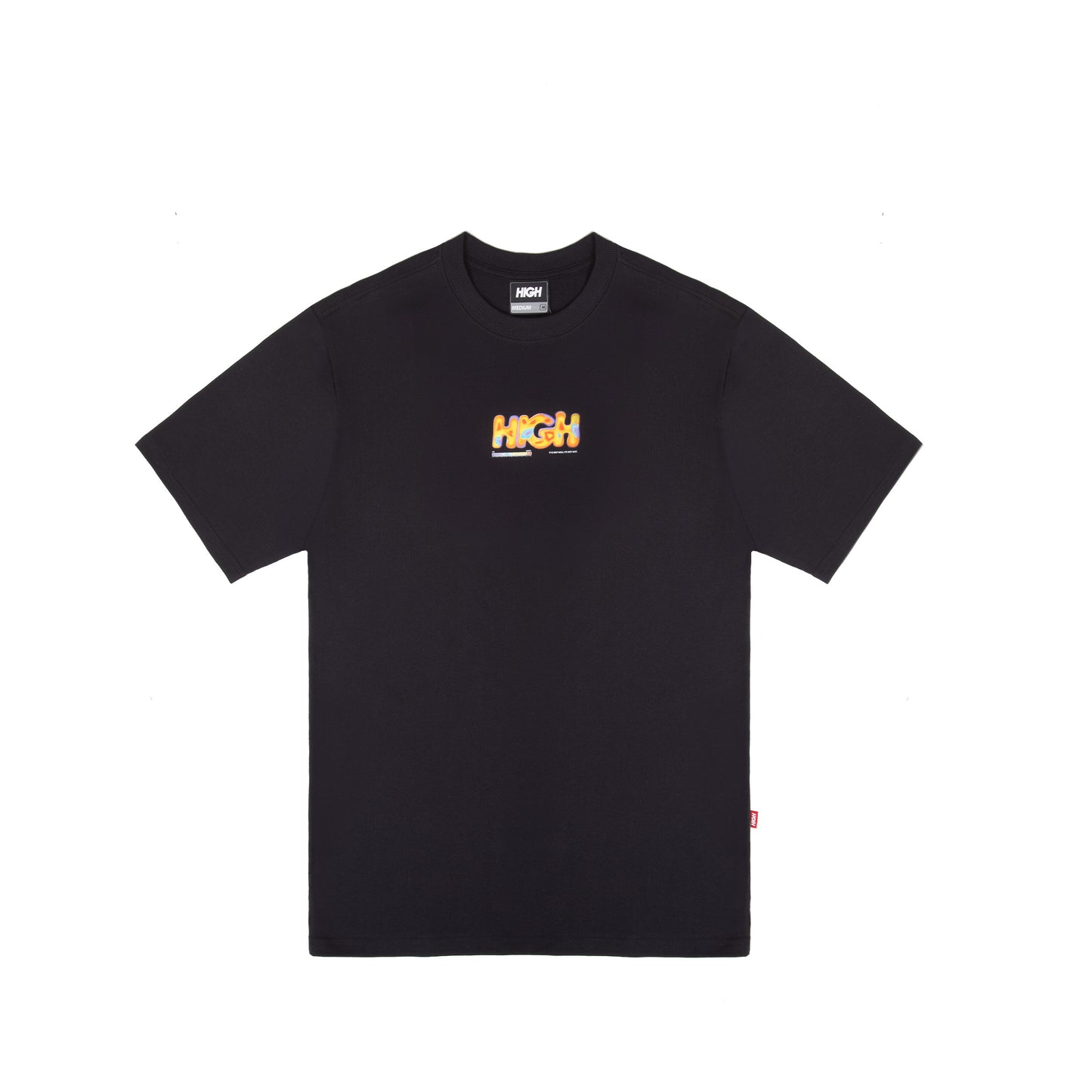 Camiseta High Thermal Preto