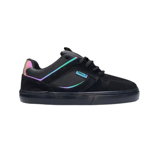 Tenis Tesla TG02 All Black Furta Cor