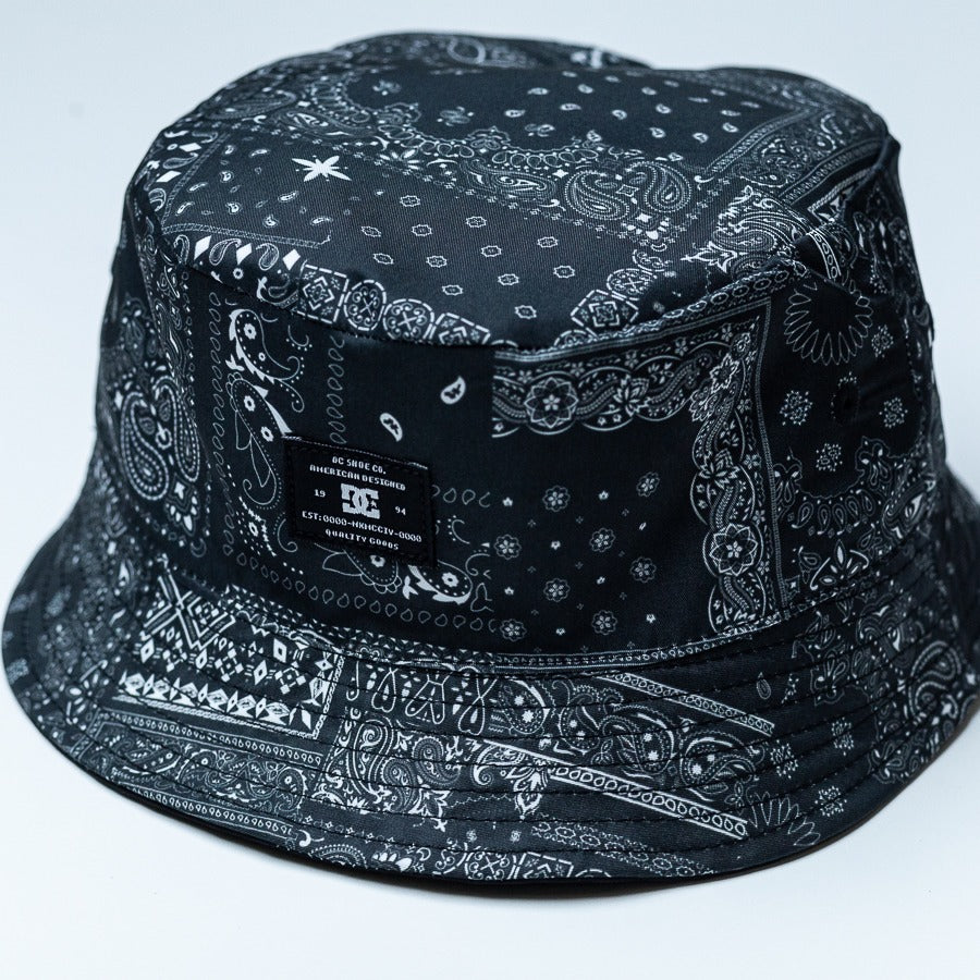 Bucket Hat Dc Random