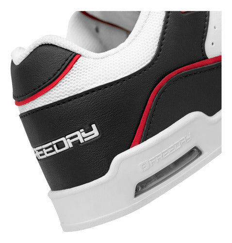 Tênis Freeday Heart Original Skate