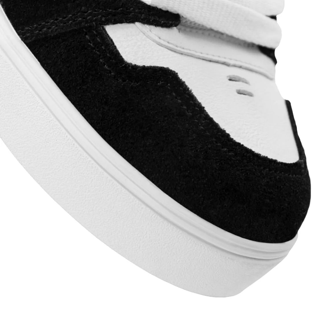 Tênis Freeday Rush Preto/Branco/Refletivo