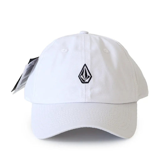 Boné Volcom Mini Mark Branco