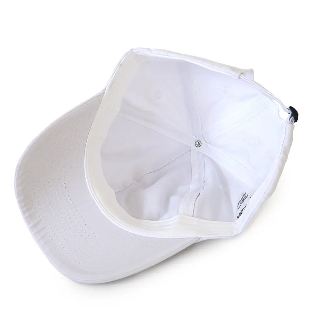 Boné Volcom Mini Mark Branco