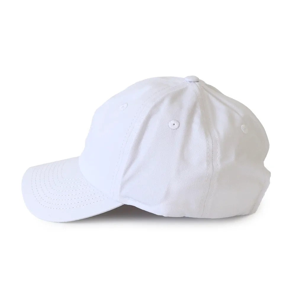 Boné Volcom Mini Mark Branco